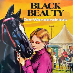 Cover - Black Beauty - Folge 2 - Der Wanderzirkus