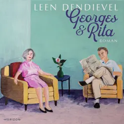 Cover - Leen Dendievel - Georges & Rita