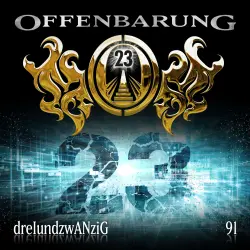 Cover - Offenbarung 23 - Folge 91 - dreIundzwANziG