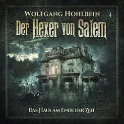Cover - Der Hexer von Salem - Das Hörspiel