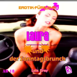 Cover - Erotik für's Ohr - Folge 3 - Laura und der Sonntagsbrunch