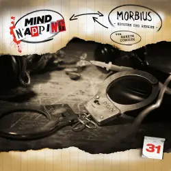 Cover - MindNapping - Folge 31 - Morbius - Richter und Henker