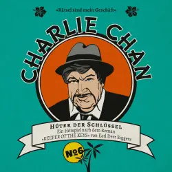 Cover - Charlie Chan - Fall 6 - Hüter des Schlüssels