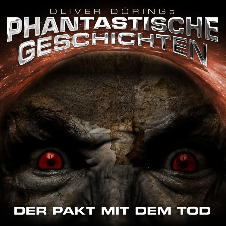 Cover von Oliver Döring - Phantastische Geschichten - Der Pakt mit dem Tod