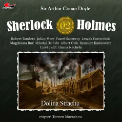 Cover - Sherlock Holmes - Odcinek 2 - Dolina Strachu