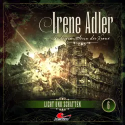 Cover - Irene Adler - Folge 6 - Licht und Schatten