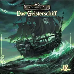 Cover - Das schwarze Auge - Folge 10 - Das Geisterschiff