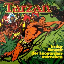 Cover - Tarzan - Folge 5 - In der Gewalt der Leopardenmenschen