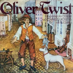 Cover - Charles Dickens - Charles Dickens - Oliver Twist