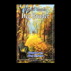 Cover - Thomas Tippner - Der Bruder
