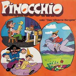 Cover - Carlo Collodi - Carlo Collodi - Pinocchio