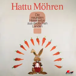 Cover - Mümmel Schlappohr - Hattu Möhren - Die neuesten Hasenwitze aus deutschen Landen