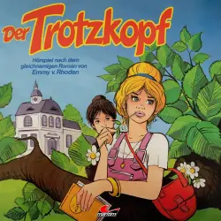 Cover - Emmy von Rhoden - Emmy von Rhoden - Der Trotzkopf