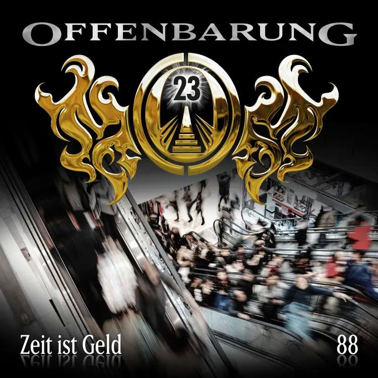 Cover von Offenbarung 23 - Folge 88 - Zeit ist Geld