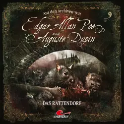 Cover - Edgar Allan Poe & Auguste Dupin - Folge 9 - Das Rattendorf