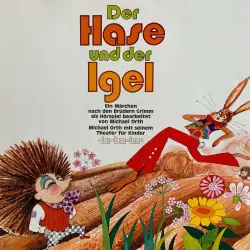 Cover - Gebrüder Grimm - Gebrüder Grimm - Der Hase und der Igel