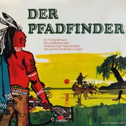 Cover - J. F. Cooper - J. F. Cooper - Der Pfadfinder