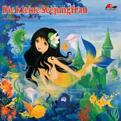 Cover - Hans Christian Andersen - Hans Christian Andersen - Die kleine Seejungfrau