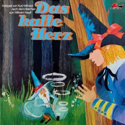 Cover - Wilhelm Hauff - Wilhelm Hauff - Das kalte Herz