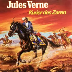 Cover - Jules Verne - Jules Verne - Kurier des Zaren