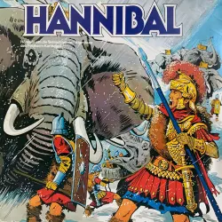 Cover - Hannibal - Folge 1 - Der lange Marsch