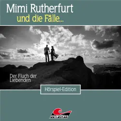 Cover - Mimi Rutherfurt - Folge 48 - Der Fluch der Liebenden