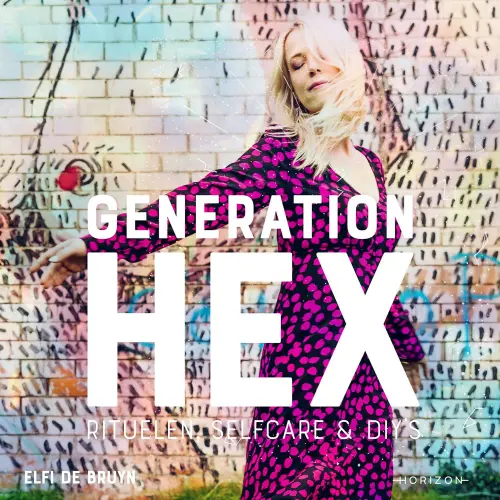 Cover von Elfi De Bruyn - Generation Hex