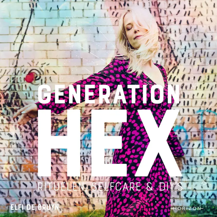 Cover von Elfi De Bruyn - Generation Hex