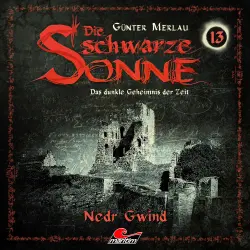 Cover - Die schwarze Sonne - Folge 13 - Nedr Gwind