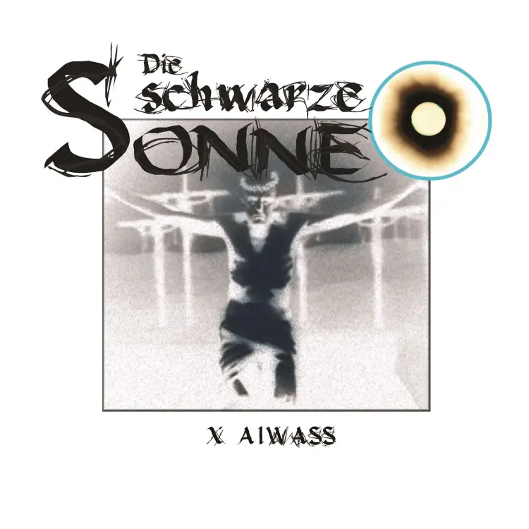 Cover von Die schwarze Sonne - Folge 10 - Aiwass