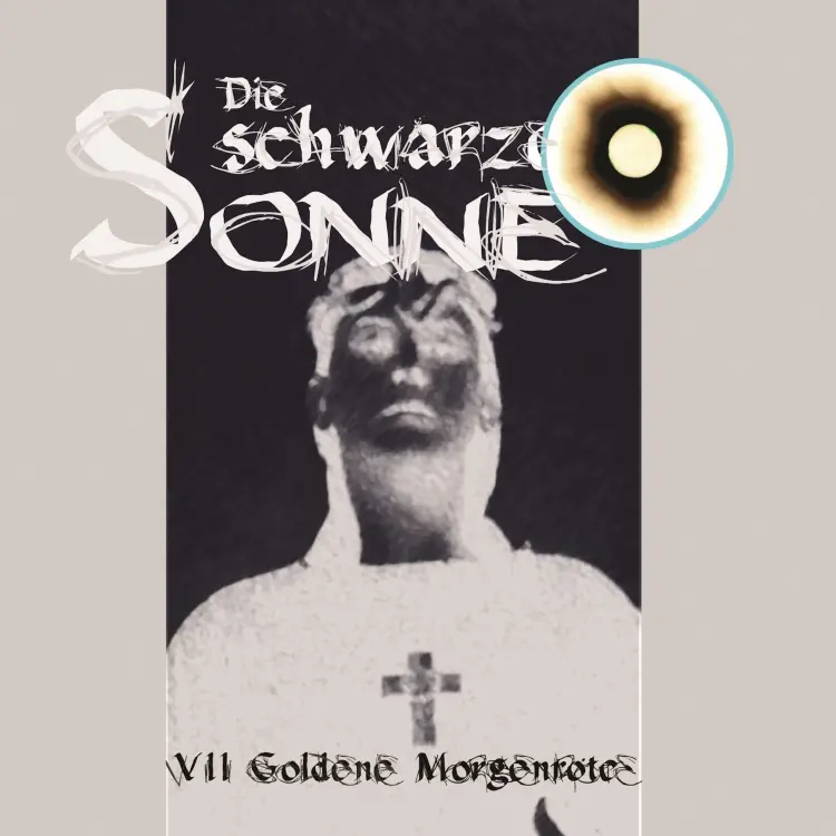 Cover von Die schwarze Sonne - Folge 7 - Goldene Morgenröte