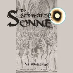 Cover - Die schwarze Sonne - Folge 6 - Whitechapel