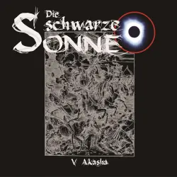Cover - Die schwarze Sonne - Folge 5 - Akasha