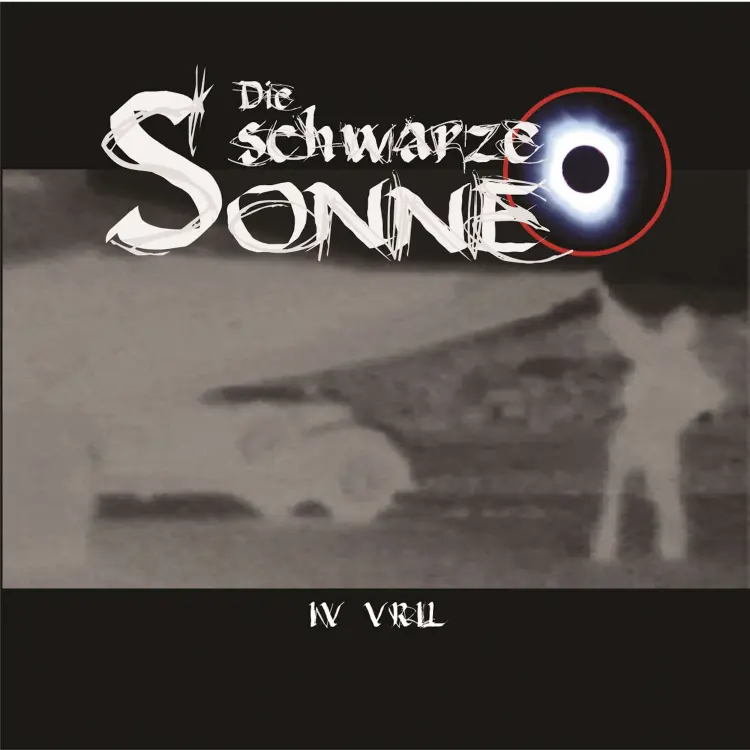 Cover von Die schwarze Sonne - Folge 4 - Vril