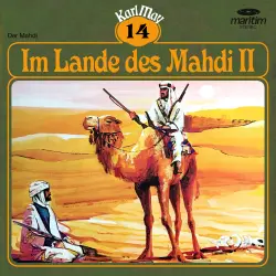 Cover - Karl May - Folge 14 - Im Lande des Mahdi II