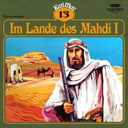 Cover - Karl May - Folge 13 - Im Lande des Mahdi I