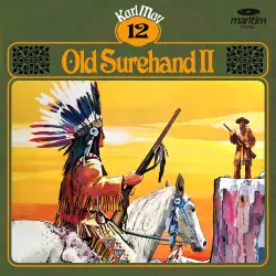 Cover - Karl May - Folge 12 - Old Surehand II