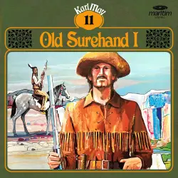 Cover - Karl May - Folge 11 - Old Surehand I