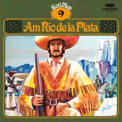 Cover - Karl May - Folge 9 - Am Rio de la Plata
