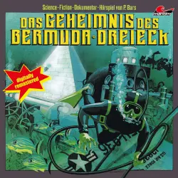 Cover - P. Bars - Das Geheimnis des Bermuda Dreieck