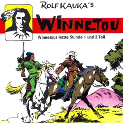 Cover - Rolf Kauka - Winnetous letzte Stunde
