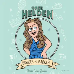 Cover - Belgische Helden op Kindermaat