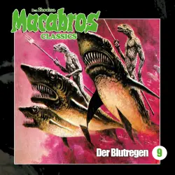 Cover - Macabros - Folge 9 - Der Blutregen
