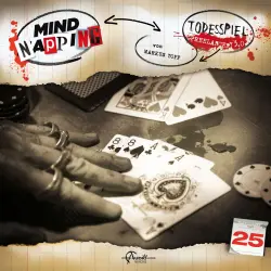 Cover - MindNapping - Folge 25 - Todesspiel