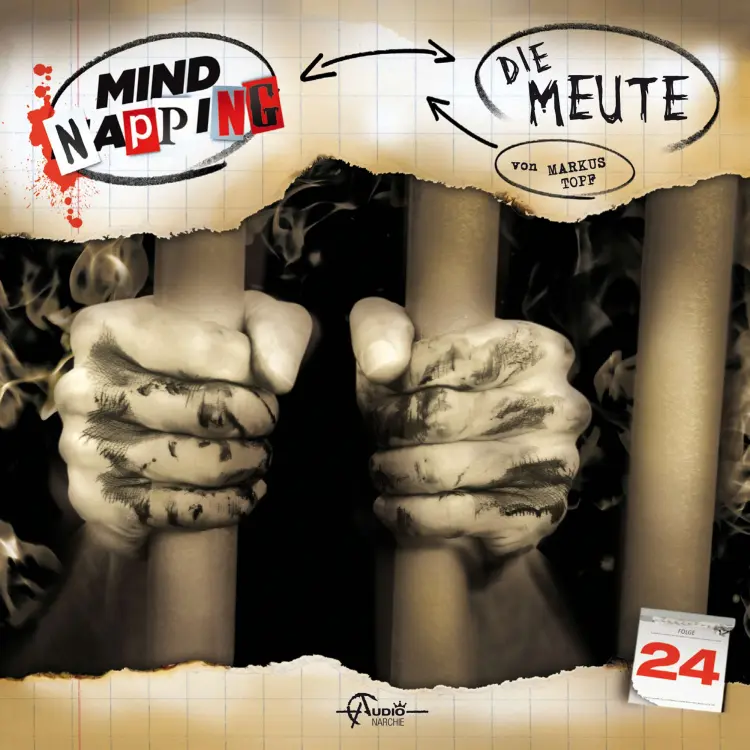 Cover von MindNapping - Folge 24 - Die Meute