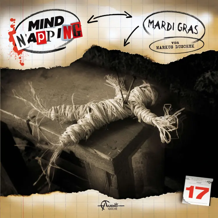 Cover von MindNapping - Folge 17 - Mardi Gras