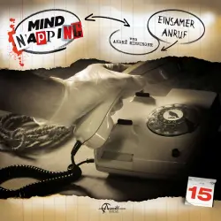 Cover - MindNapping - Folge 15 - Einsamer Anruf