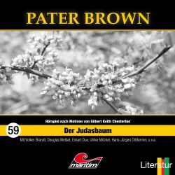 Cover - Pater Brown - Folge 59 - Der Judasbaum