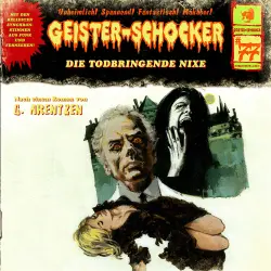 Cover - Geister-Schocker - Folge 77 - Die todbringende Nixe