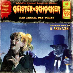 Cover - Geister-Schocker - Folge 47 - Der Zirkel des Todes